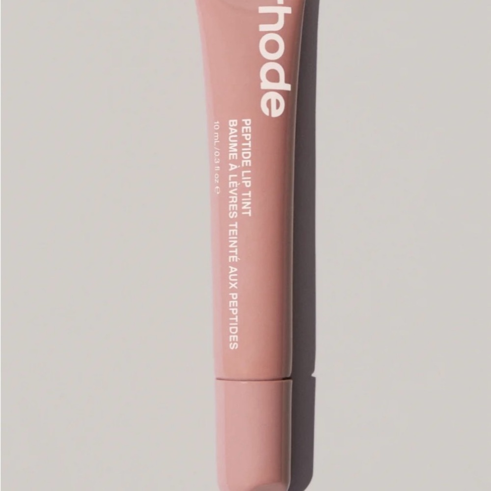 Rhode Peptide Lip Tint - Toast